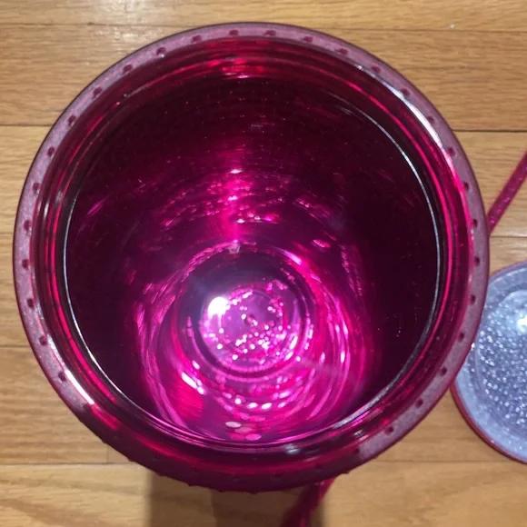 Starbucks Pink Bling Tumbler - Picture 6 of 6